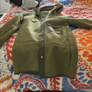 North Face Sherpa Jacket XS